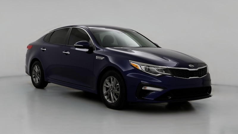 2019 Kia Optima LX Hero Image