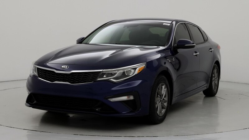 2019 Kia Optima LX 4