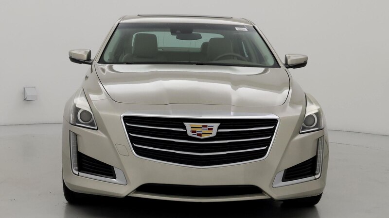 2016 Cadillac CTS Luxury 5