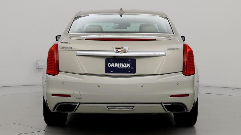 2016 Cadillac CTS Luxury 6