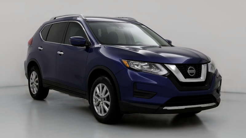 2020 Nissan Rogue SV Hero Image