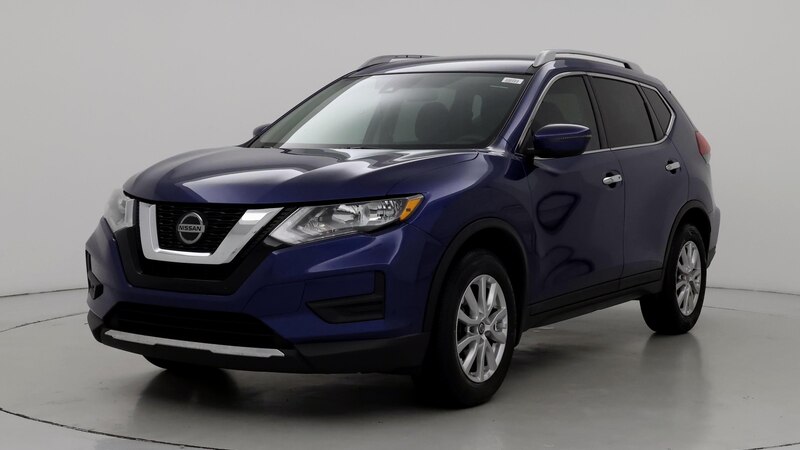 2020 Nissan Rogue SV 4