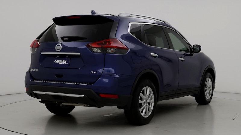 2020 Nissan Rogue SV 8