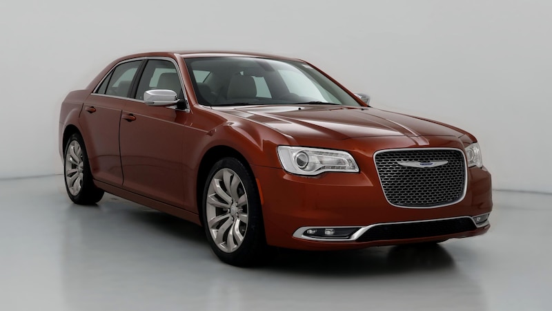 2021 Chrysler 300 Touring Hero Image