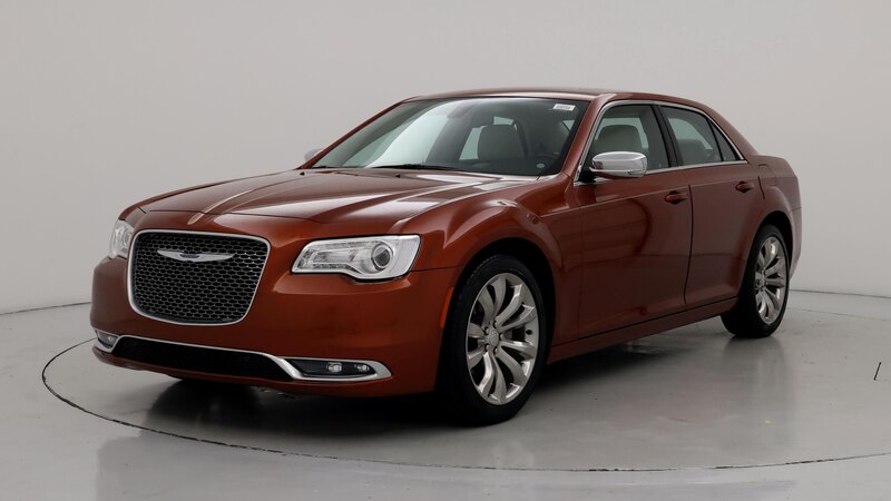 2021 Chrysler 300 Touring 4