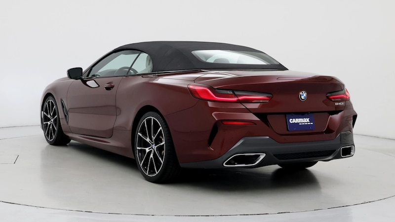 2022 BMW 8 Series 840i 2