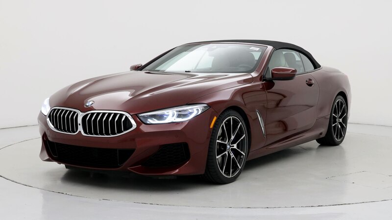 2022 BMW 8 Series 840i 4