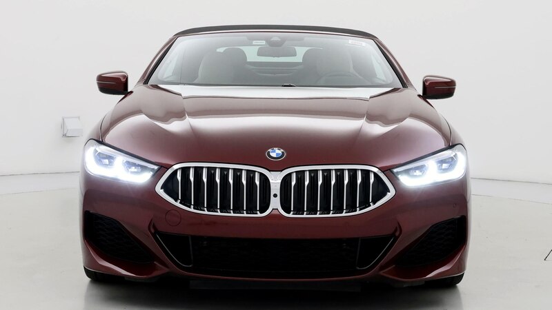 2022 BMW 8 Series 840i 5