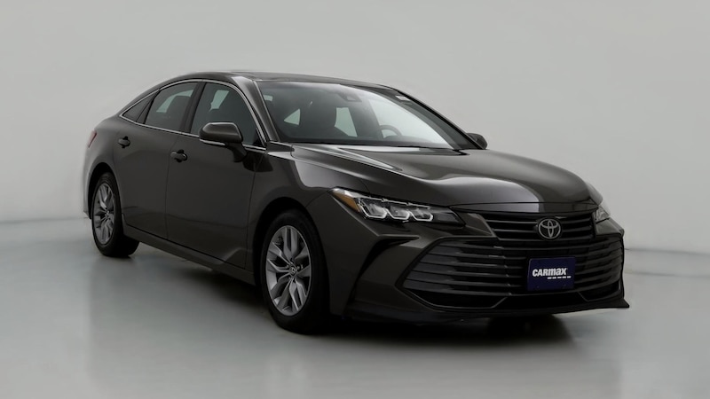 2019 Toyota Avalon XLE Hero Image