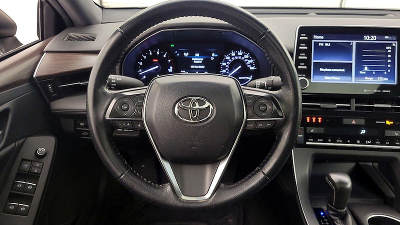 2019 Toyota Avalon XLE 10