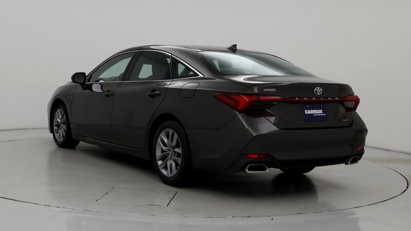 2019 Toyota Avalon XLE 2