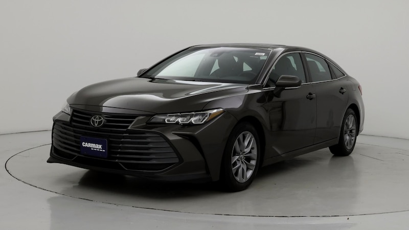 2019 Toyota Avalon XLE 4