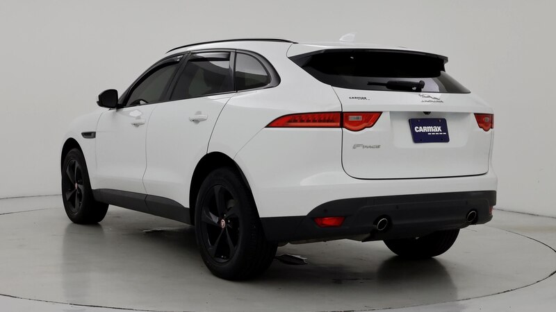 2019 Jaguar F-Pace Premium 2