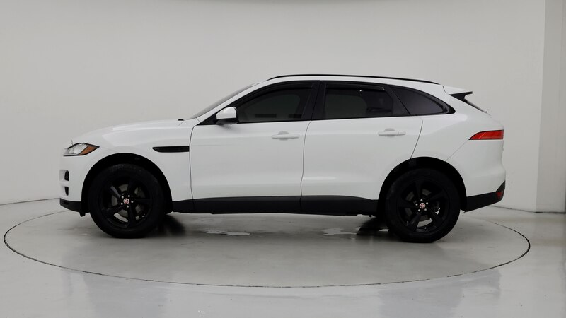 2019 Jaguar F-Pace Premium 3