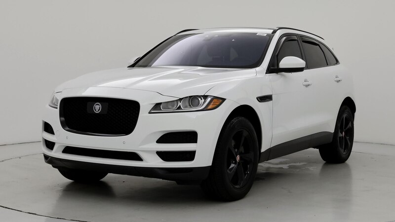 2019 Jaguar F-Pace Premium 4