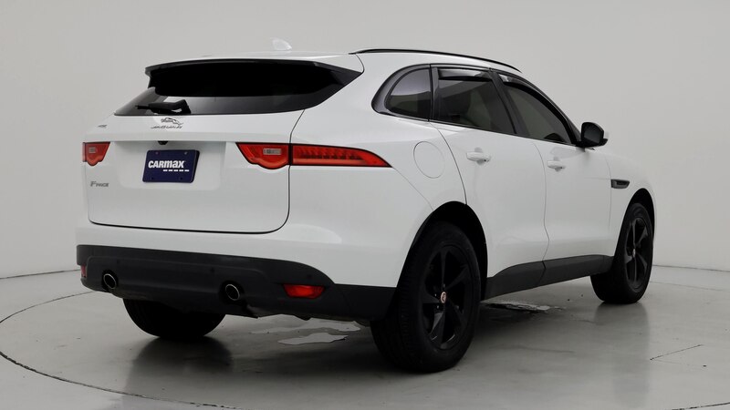 2019 Jaguar F-Pace Premium 8