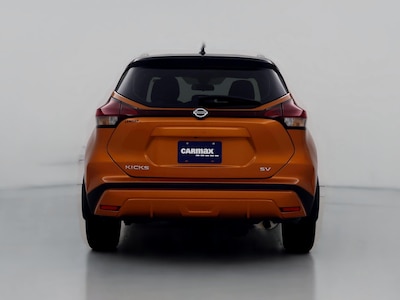 2021 Nissan Kicks SV -
                Gainesville, FL