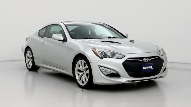 2013 Hyundai Genesis Premium Hero Image