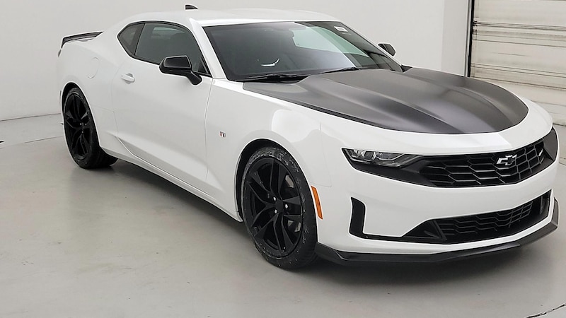 2019 Chevrolet Camaro LT Hero Image