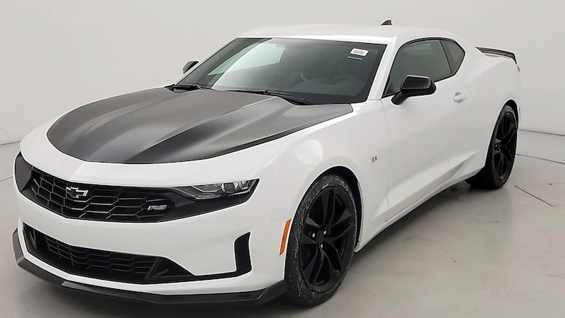 2019 Chevrolet Camaro LT 3