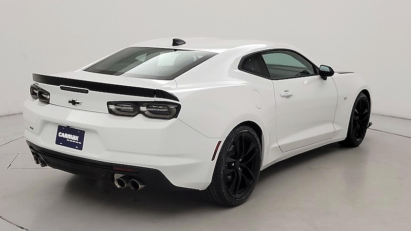 2019 Chevrolet Camaro LT 5