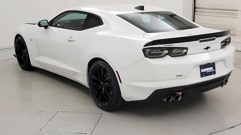 2019 Chevrolet Camaro LT 7