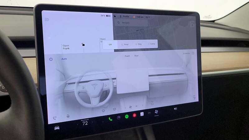 2021 Tesla Model 3 Standard Range 14