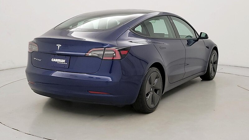 2021 Tesla Model 3 Standard Range 5