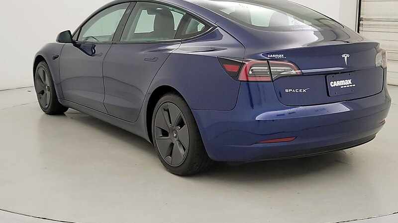 2021 Tesla Model 3 Standard Range 7