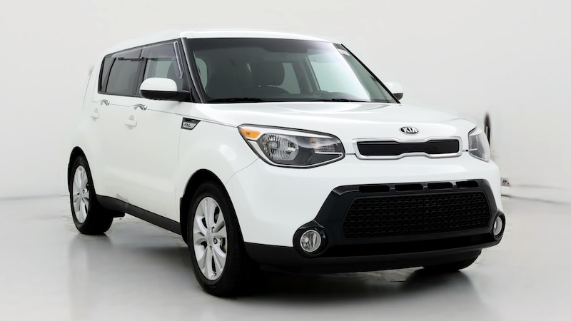 2016 Kia Soul Soul+ Hero Image