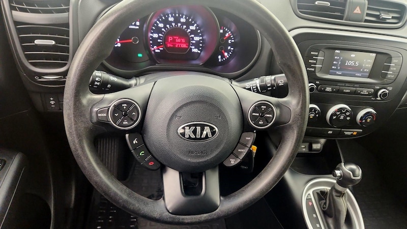 2016 Kia Soul Soul+ 10