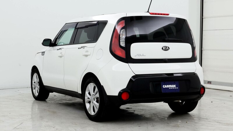 2016 Kia Soul Soul+ 2