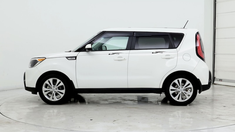 2016 Kia Soul Soul+ 3