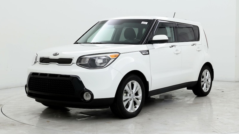 2016 Kia Soul Soul+ 4