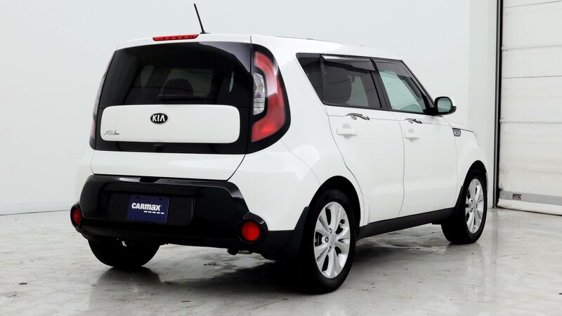 2016 Kia Soul Soul+ 8