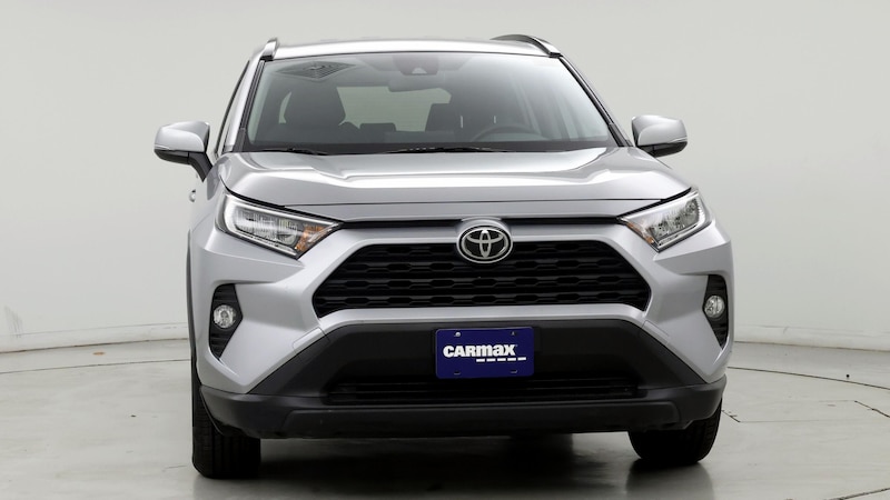 2021 Toyota RAV4 XLE 5