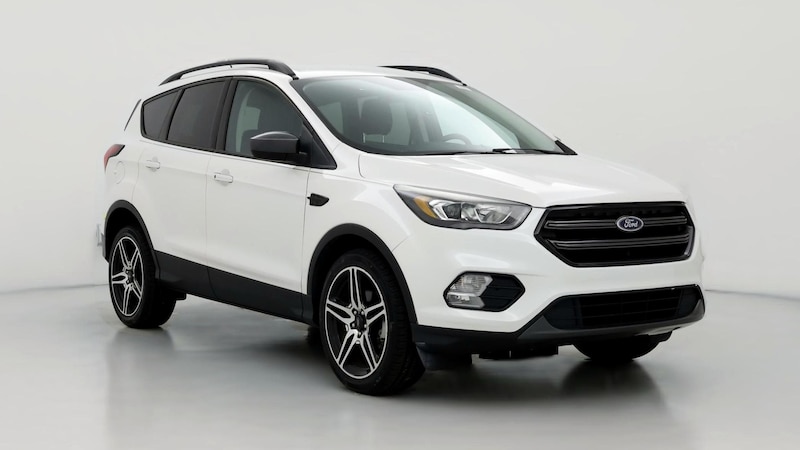 2019 Ford Escape SEL Hero Image