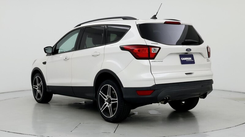 2019 Ford Escape SEL 2