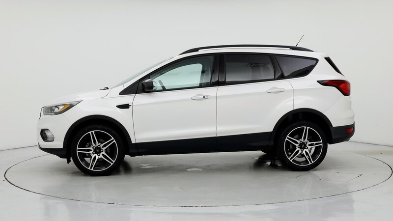 2019 Ford Escape SEL 3