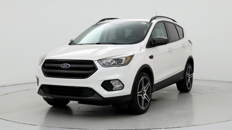 2019 Ford Escape SEL 4