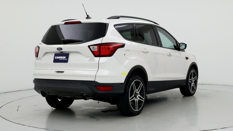 2019 Ford Escape SEL 8