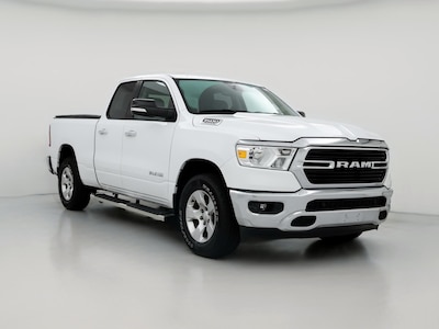 2020 RAM 1500 Big Horn -
                Gainesville, FL