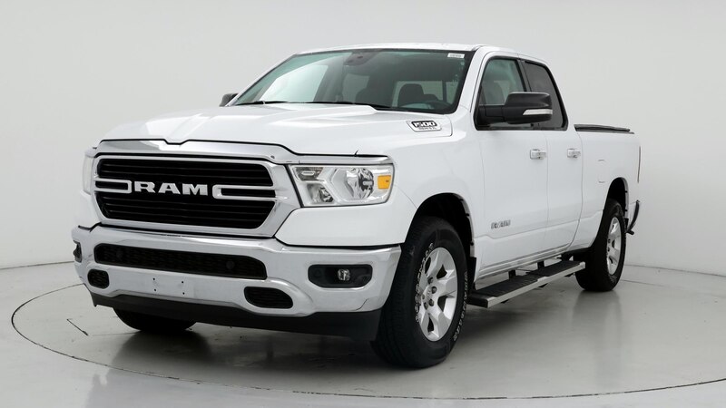 2020 RAM 1500 Big Horn 4