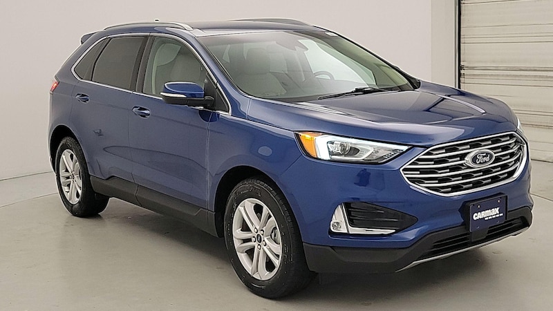 2020 Ford Edge SEL Hero Image