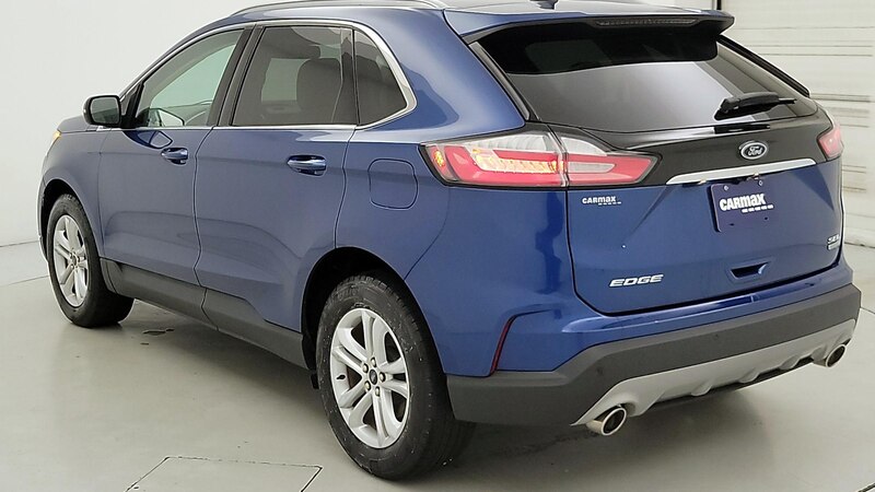 2020 Ford Edge SEL 7