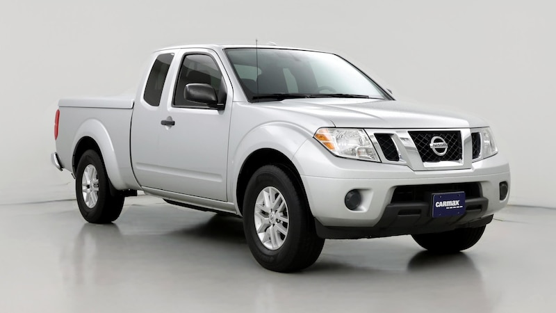 2016 Nissan Frontier SV Hero Image