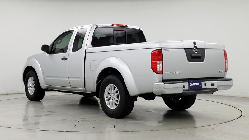 2016 Nissan Frontier SV 2