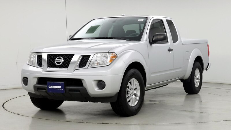 2016 Nissan Frontier SV 4