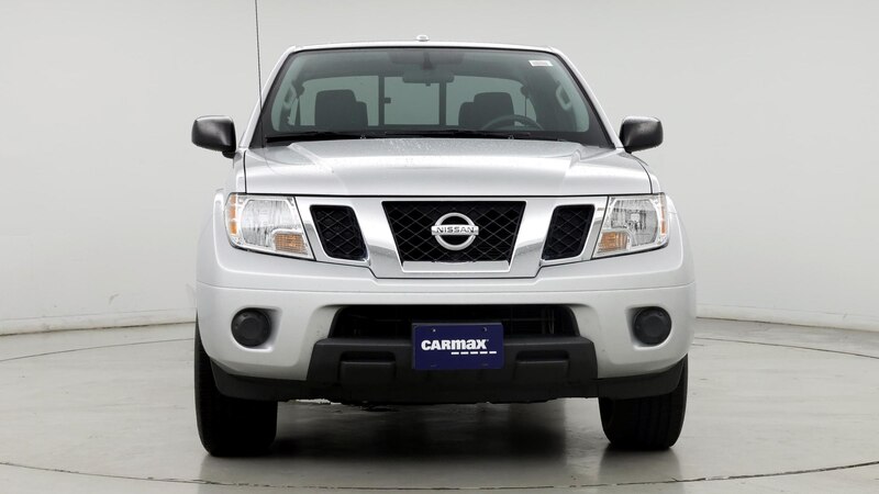 2016 Nissan Frontier SV 5