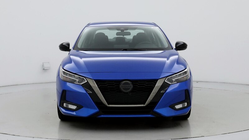 2022 Nissan Sentra SR 5